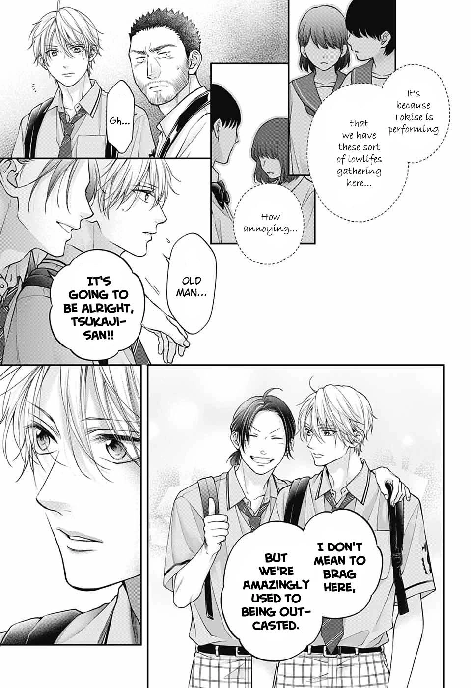 Kono Oto Tomare! Chapter 128 16